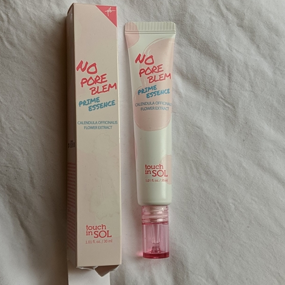 touch in SOL Other - No poreblem primer